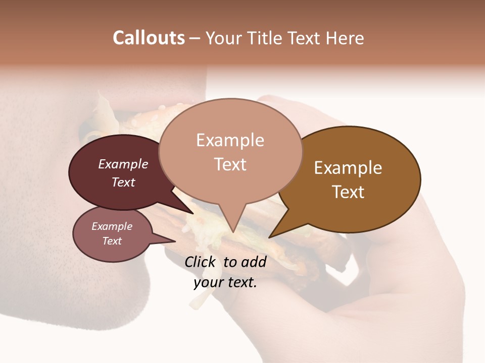 Scrubs Analyzing Hospital PowerPoint Template