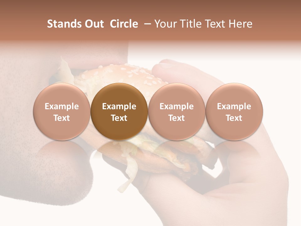 Scrubs Analyzing Hospital PowerPoint Template