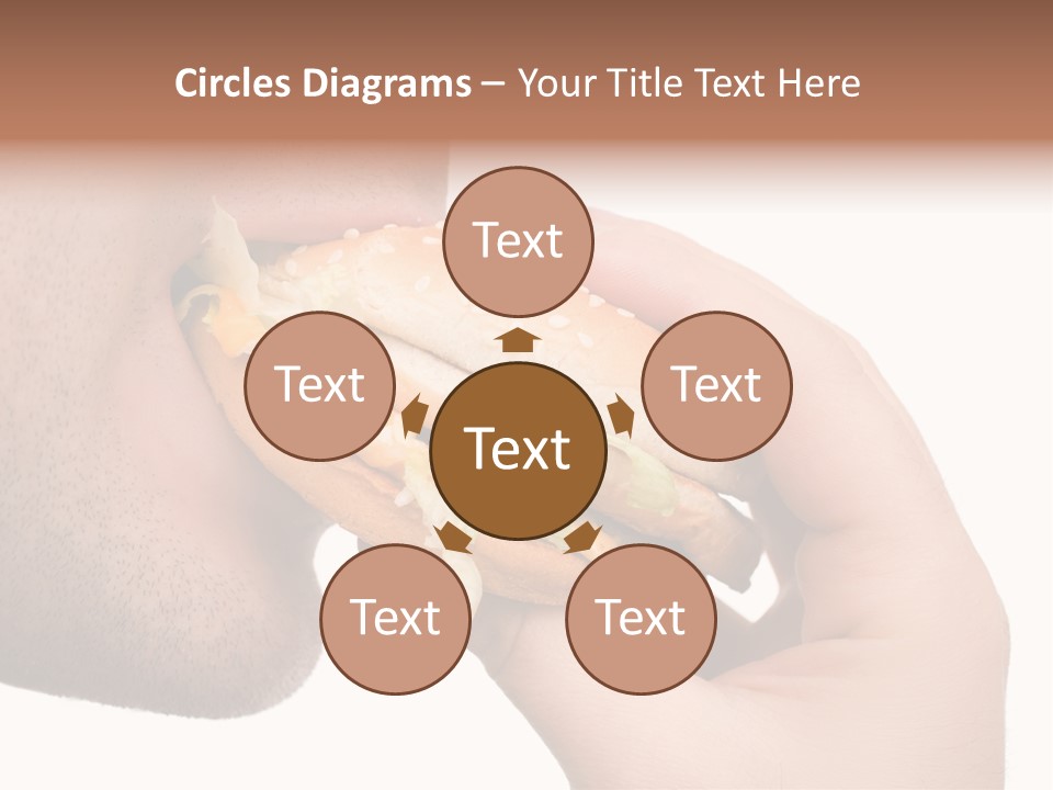 Scrubs Analyzing Hospital PowerPoint Template