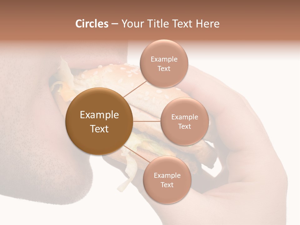 Scrubs Analyzing Hospital PowerPoint Template