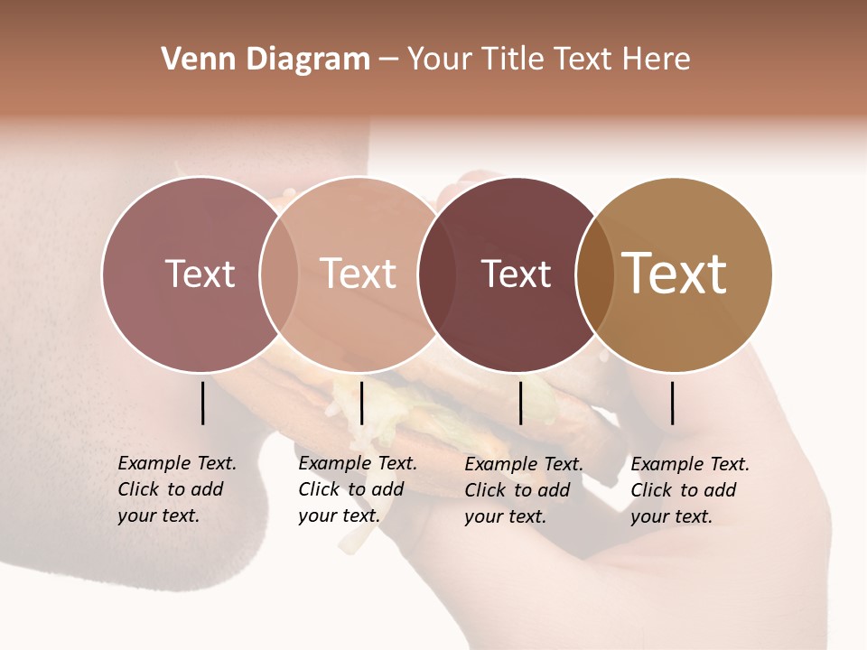 Scrubs Analyzing Hospital PowerPoint Template