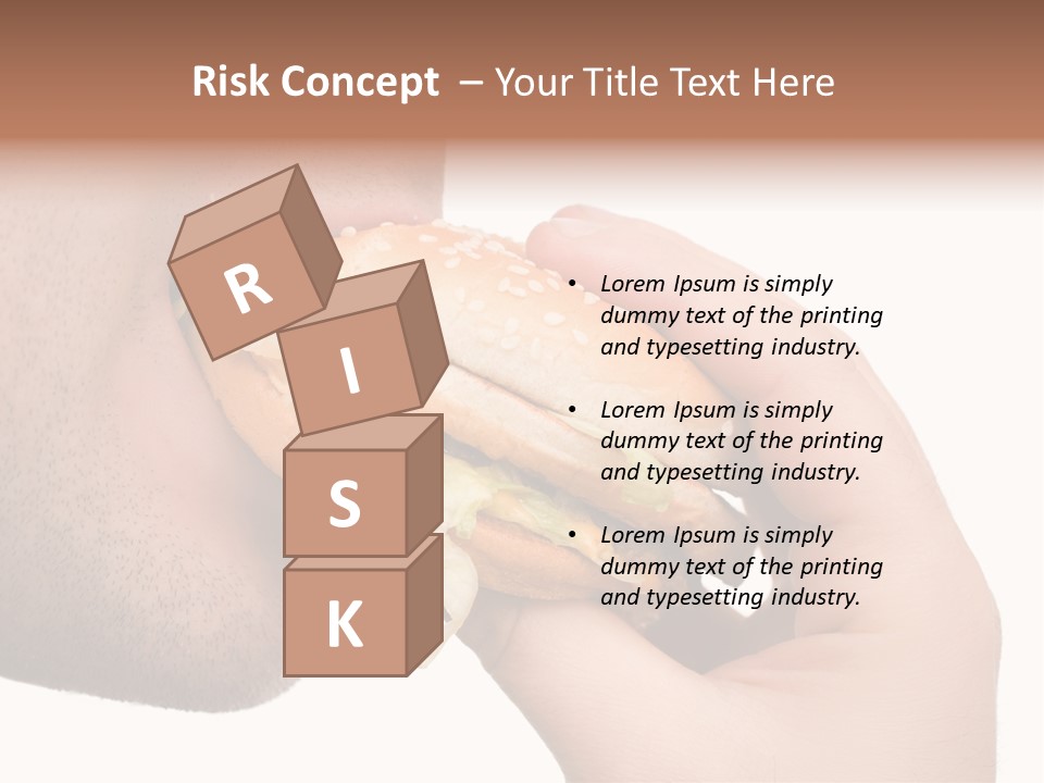 Scrubs Analyzing Hospital PowerPoint Template