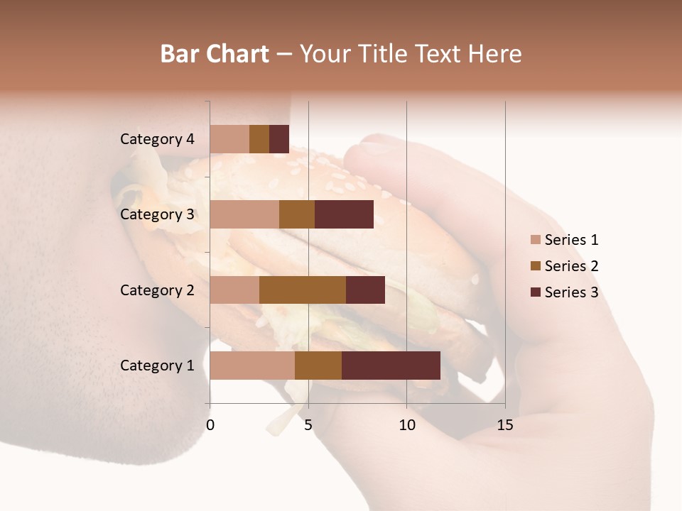 Scrubs Analyzing Hospital PowerPoint Template