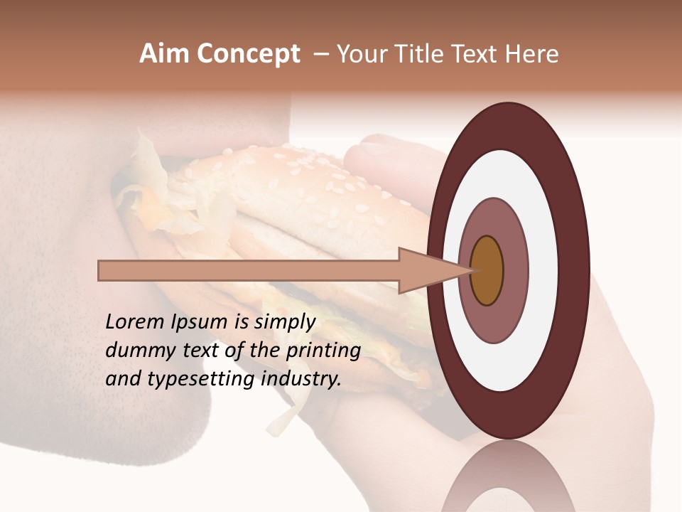 Scrubs Analyzing Hospital PowerPoint Template