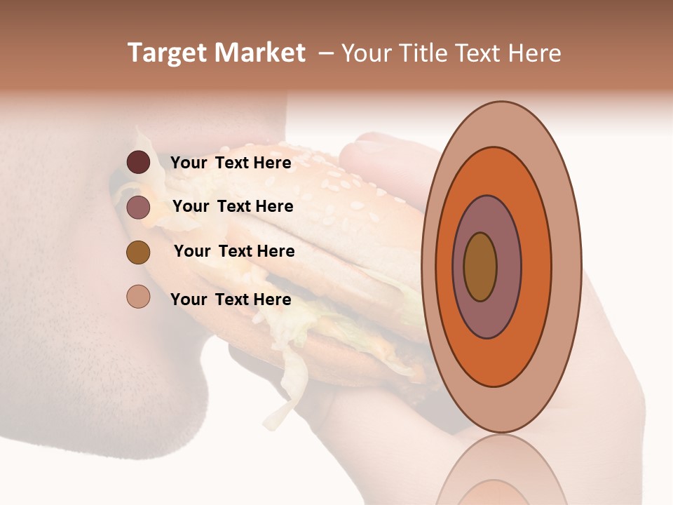 Scrubs Analyzing Hospital PowerPoint Template