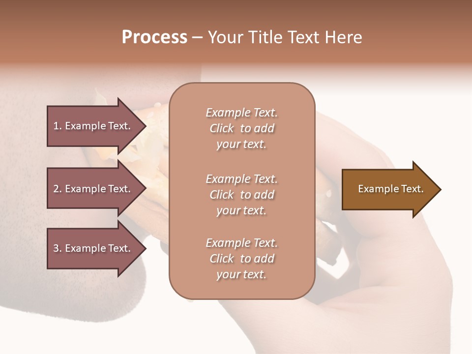 Scrubs Analyzing Hospital PowerPoint Template
