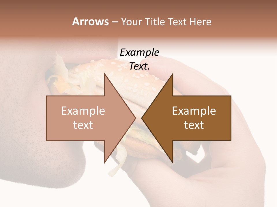 Scrubs Analyzing Hospital PowerPoint Template