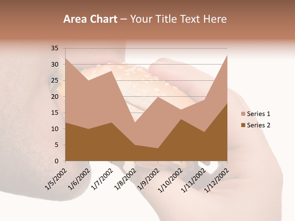 Scrubs Analyzing Hospital PowerPoint Template