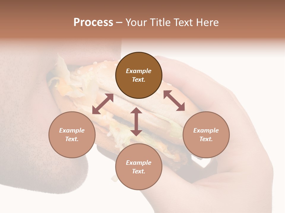 Scrubs Analyzing Hospital PowerPoint Template