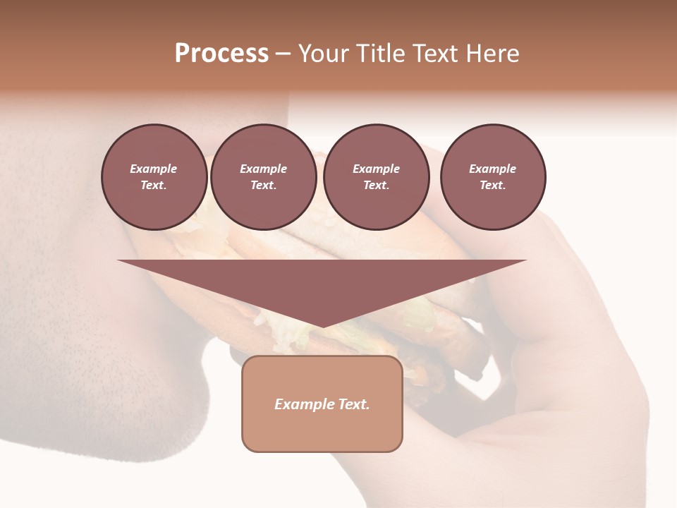 Scrubs Analyzing Hospital PowerPoint Template