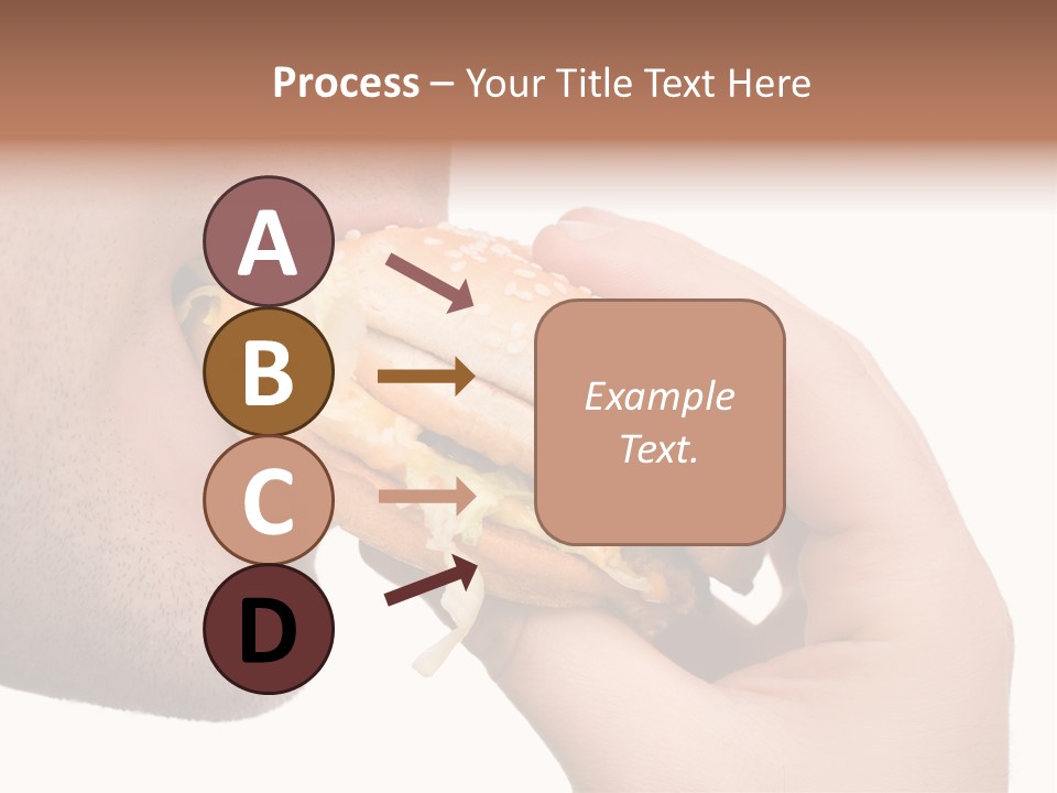 Scrubs Analyzing Hospital PowerPoint Template