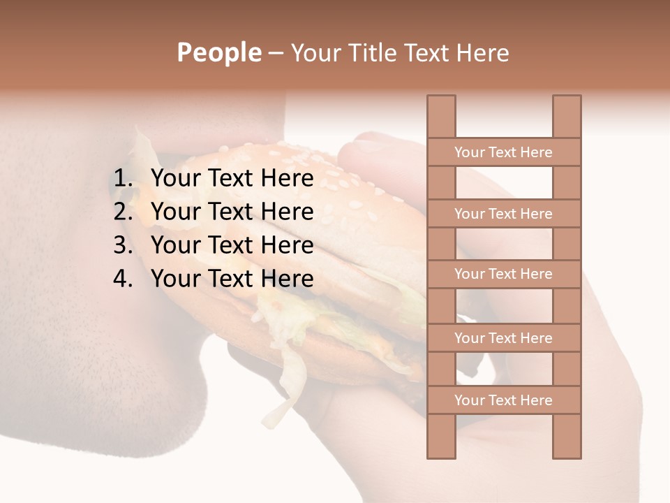 Scrubs Analyzing Hospital PowerPoint Template