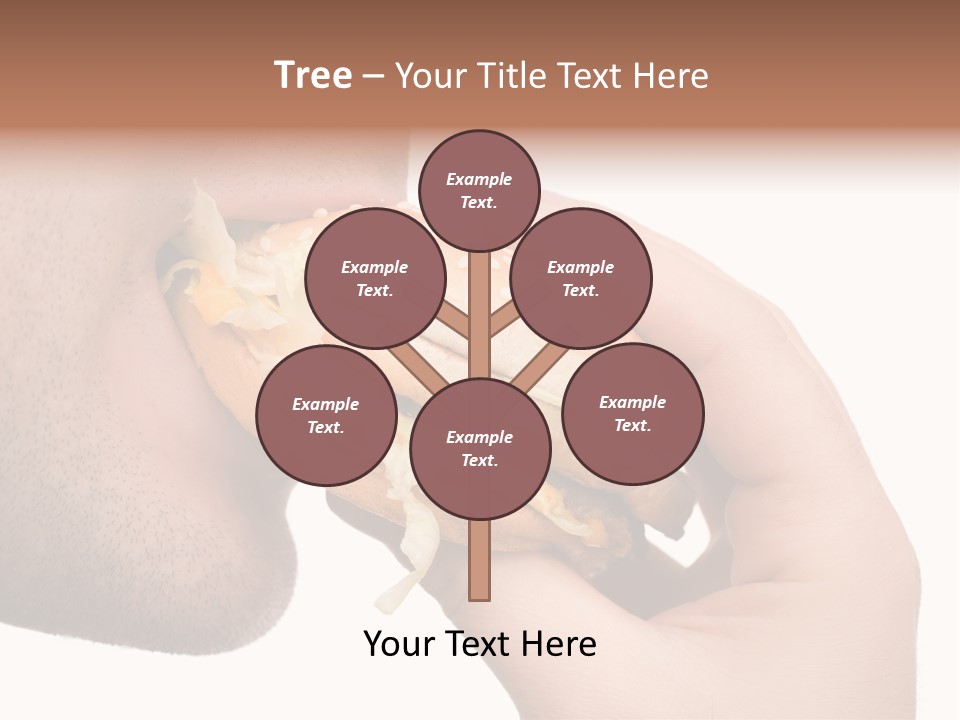 Scrubs Analyzing Hospital PowerPoint Template