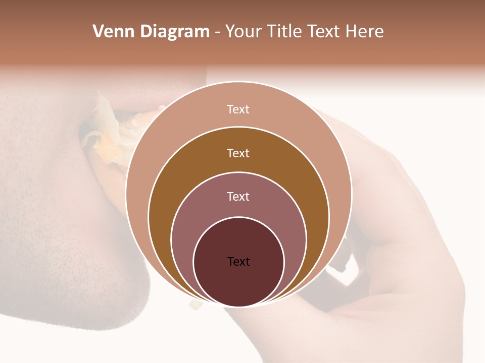 Scrubs Analyzing Hospital PowerPoint Template