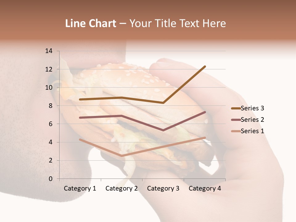 Scrubs Analyzing Hospital PowerPoint Template
