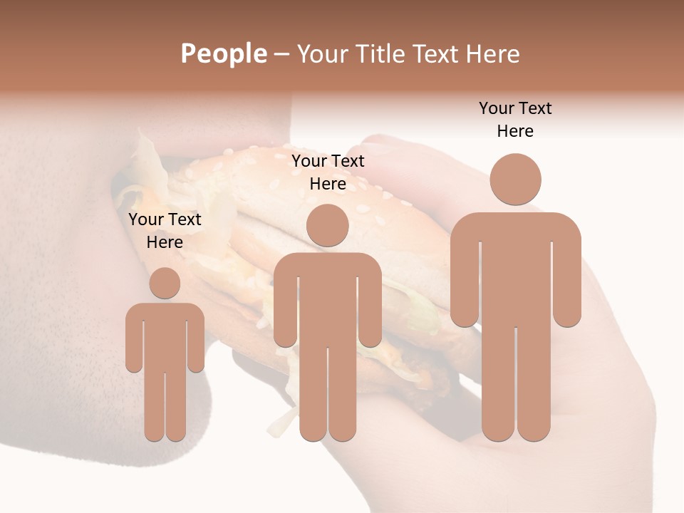 Scrubs Analyzing Hospital PowerPoint Template