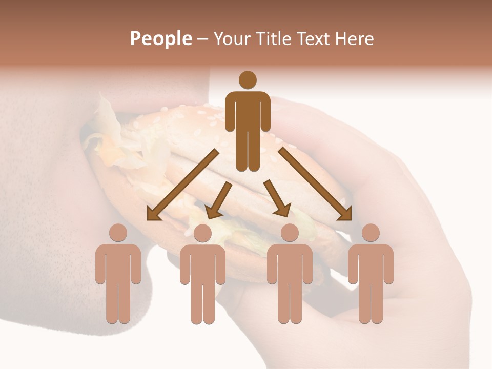 Scrubs Analyzing Hospital PowerPoint Template