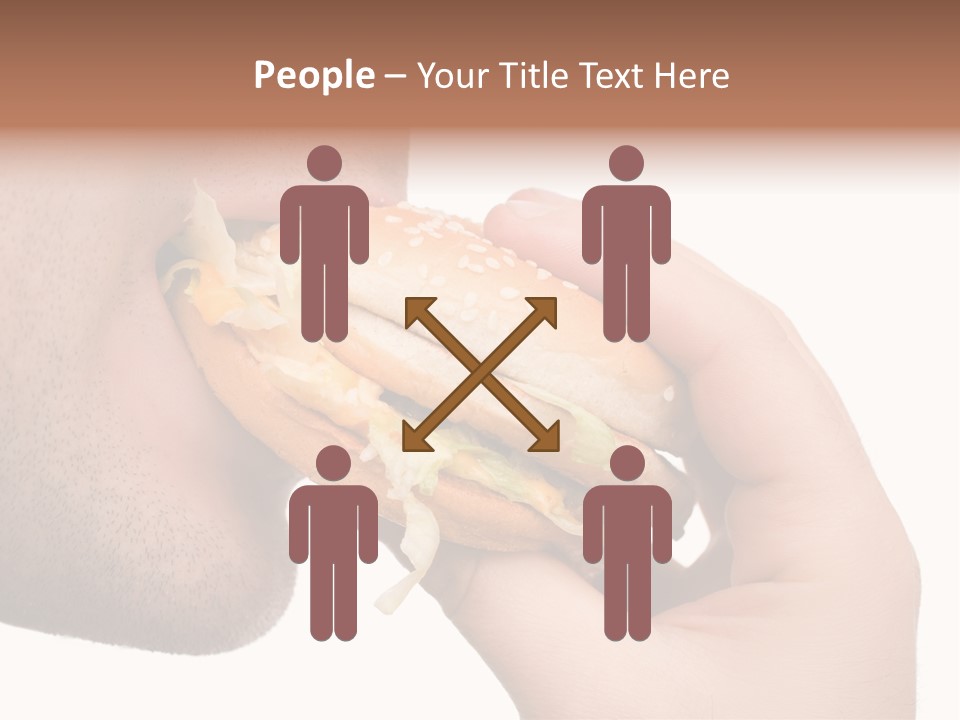 Scrubs Analyzing Hospital PowerPoint Template