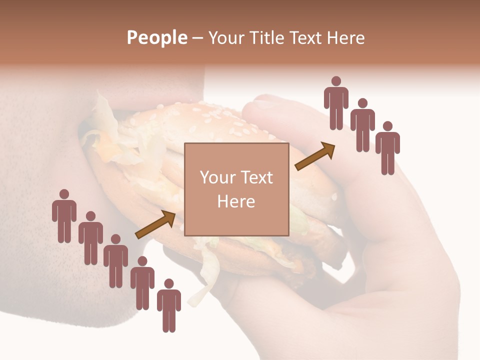 Scrubs Analyzing Hospital PowerPoint Template