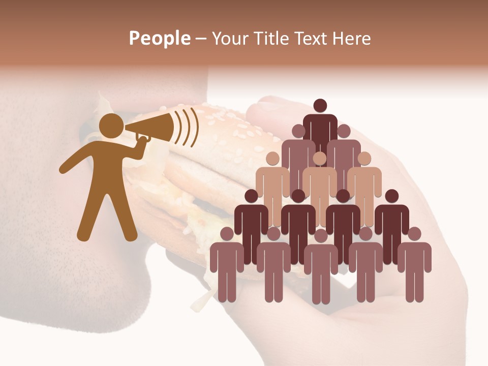 Scrubs Analyzing Hospital PowerPoint Template