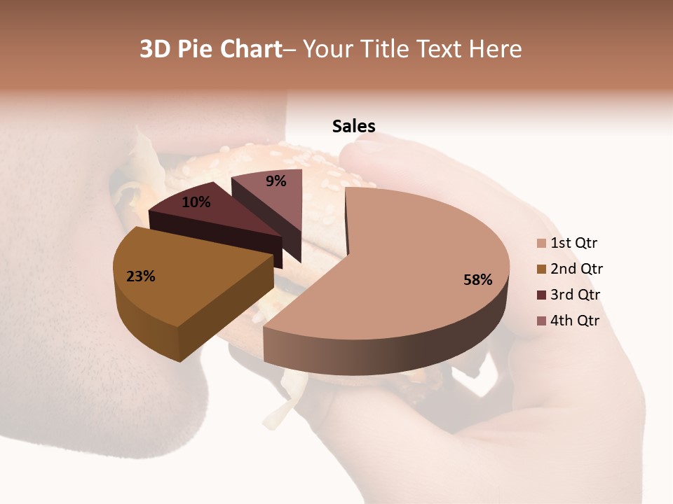 Scrubs Analyzing Hospital PowerPoint Template