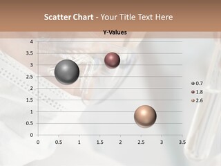 Scrubs Analyzing Hospital PowerPoint Template