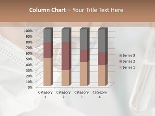 Scrubs Analyzing Hospital PowerPoint Template