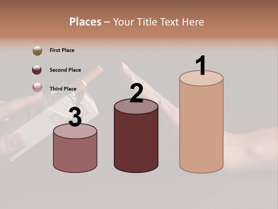 Quitting Stop Breaking PowerPoint Template