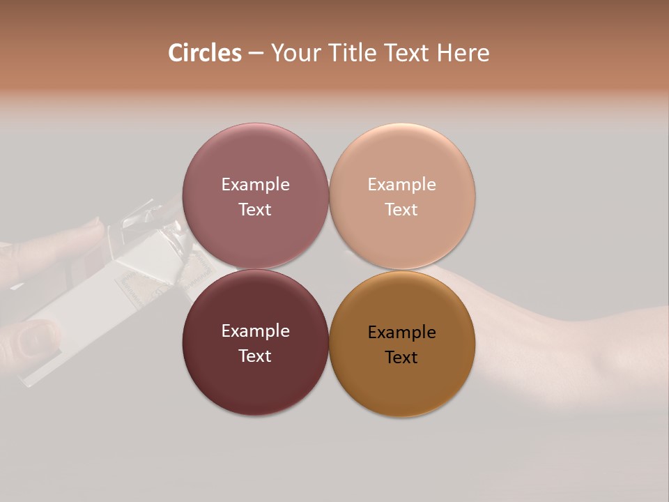 Quitting Stop Breaking PowerPoint Template