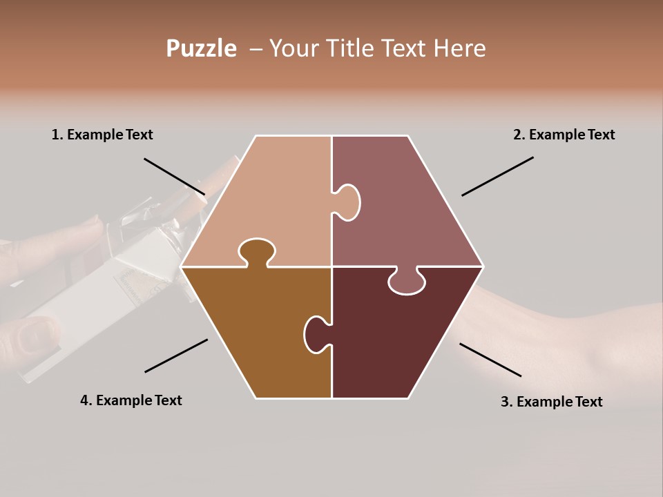 Quitting Stop Breaking PowerPoint Template