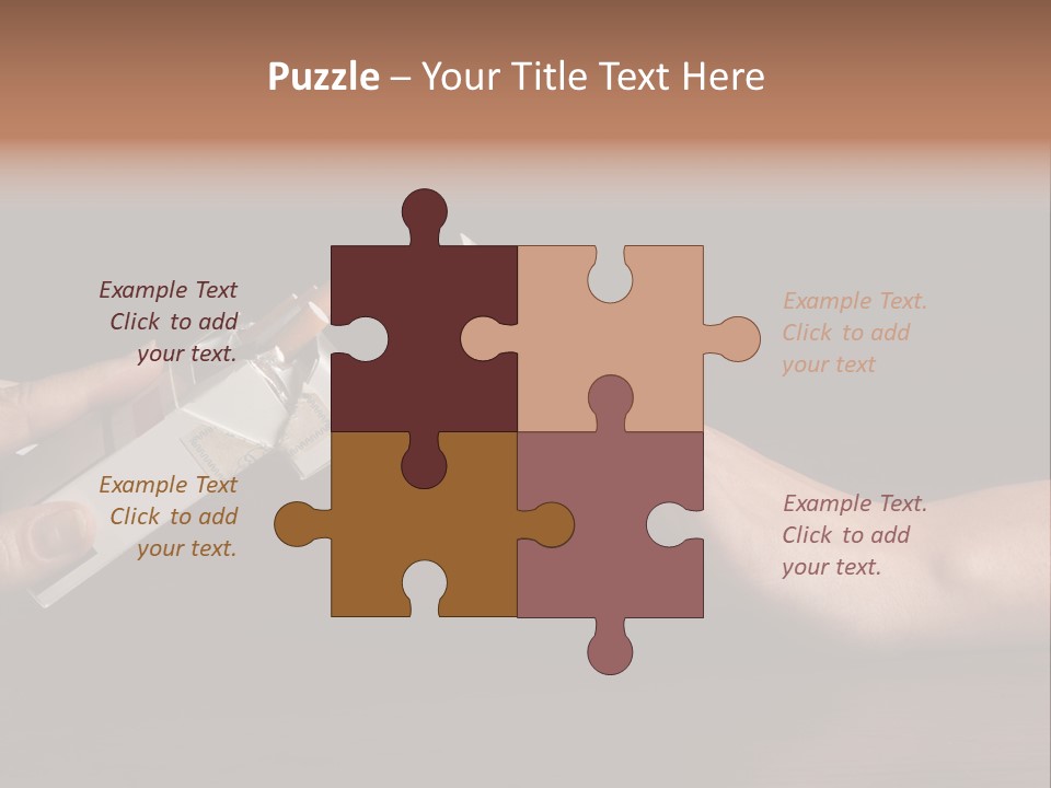 Quitting Stop Breaking PowerPoint Template