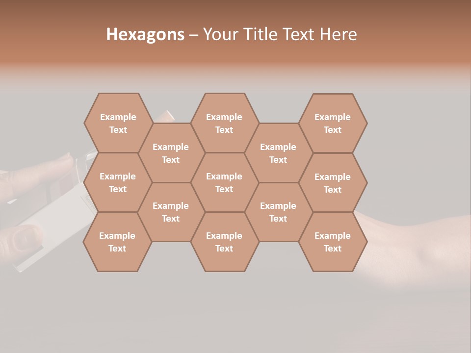 Quitting Stop Breaking PowerPoint Template