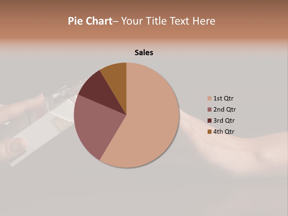 Quitting Stop Breaking PowerPoint Template
