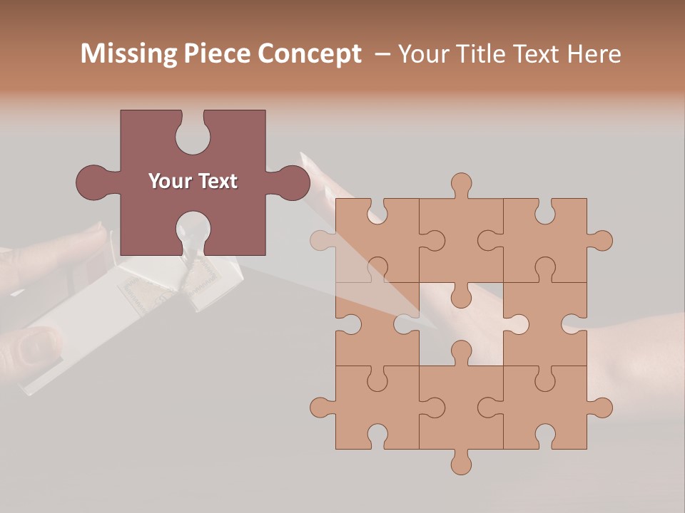 Quitting Stop Breaking PowerPoint Template