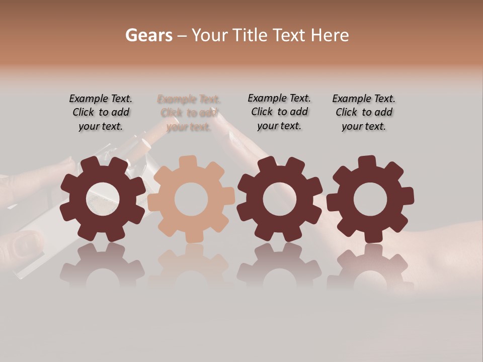 Quitting Stop Breaking PowerPoint Template