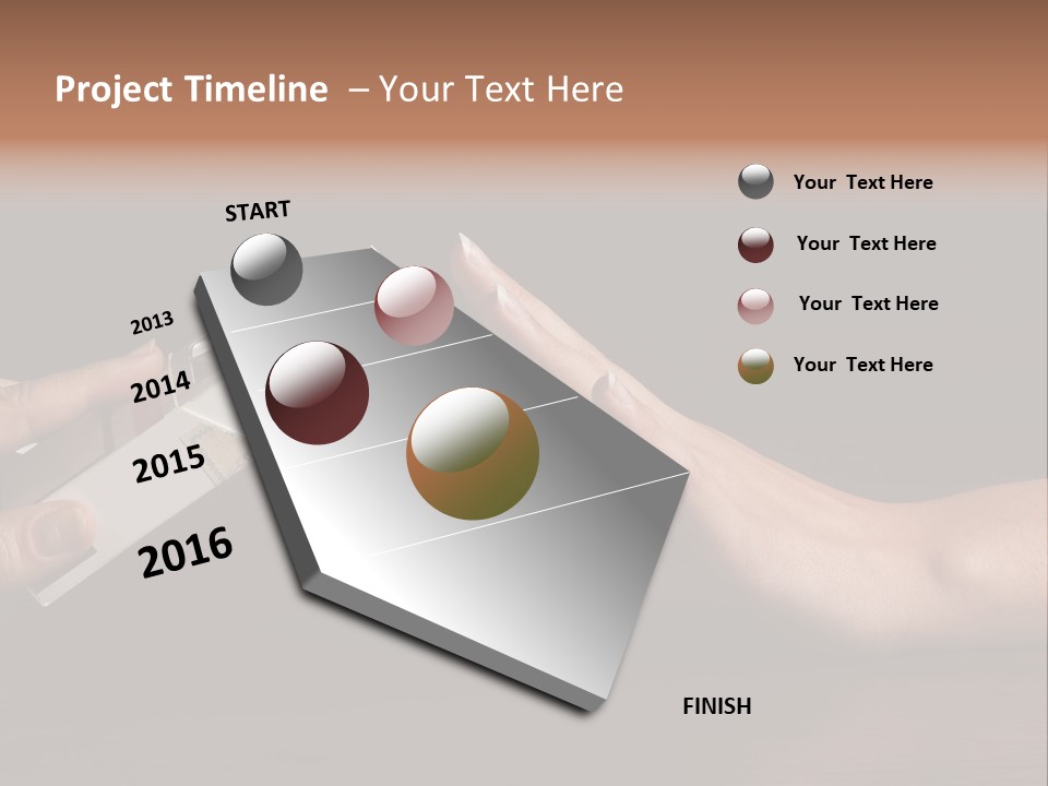 Quitting Stop Breaking PowerPoint Template