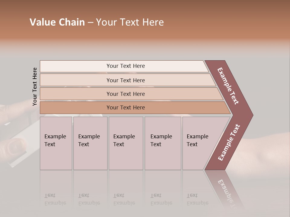 Quitting Stop Breaking PowerPoint Template