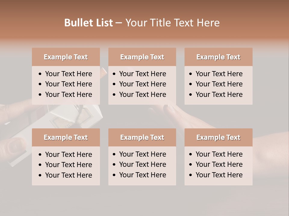 Quitting Stop Breaking PowerPoint Template
