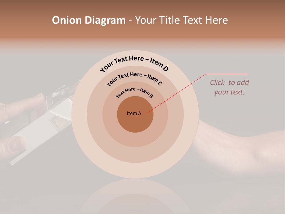 Quitting Stop Breaking PowerPoint Template