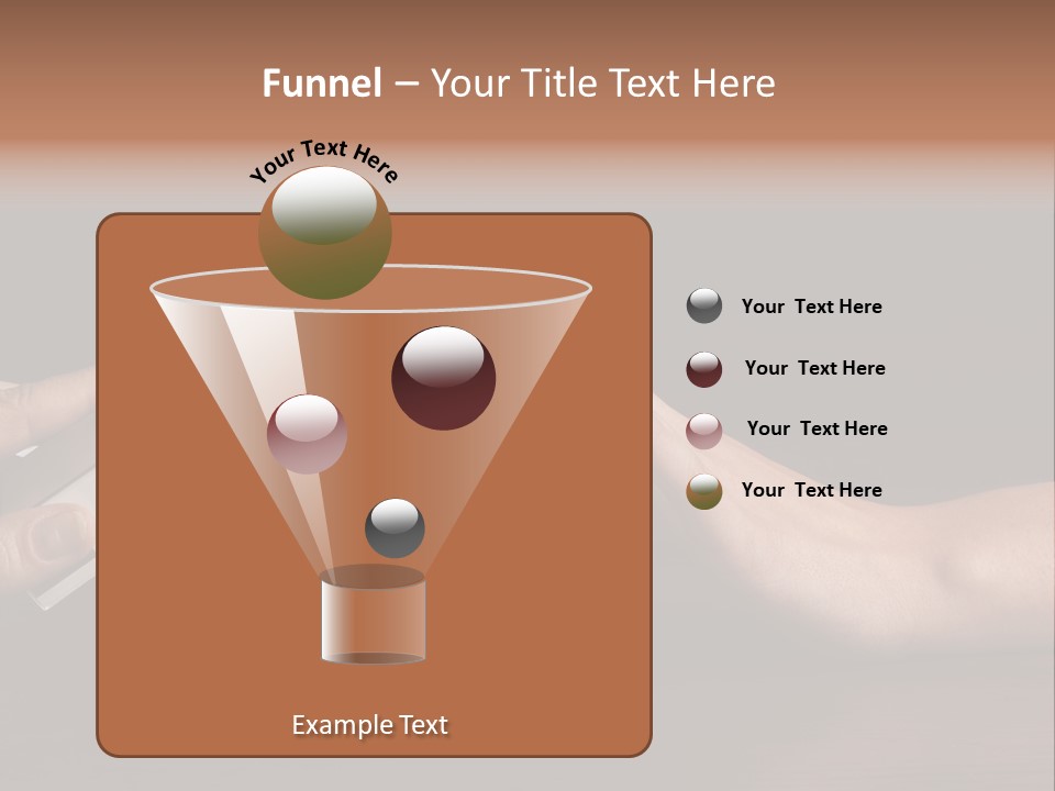Quitting Stop Breaking PowerPoint Template