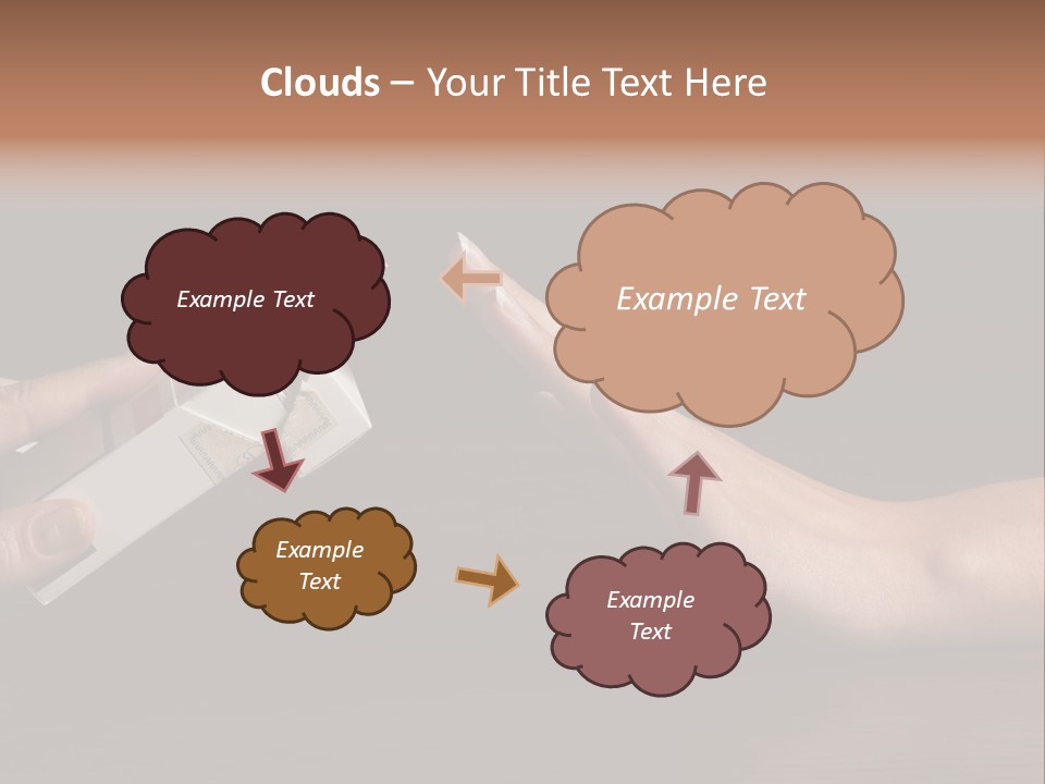 Quitting Stop Breaking PowerPoint Template