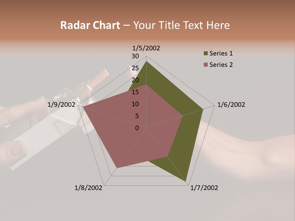 Quitting Stop Breaking PowerPoint Template