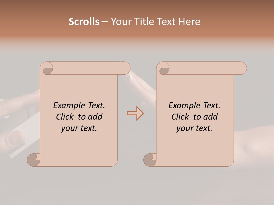 Quitting Stop Breaking PowerPoint Template