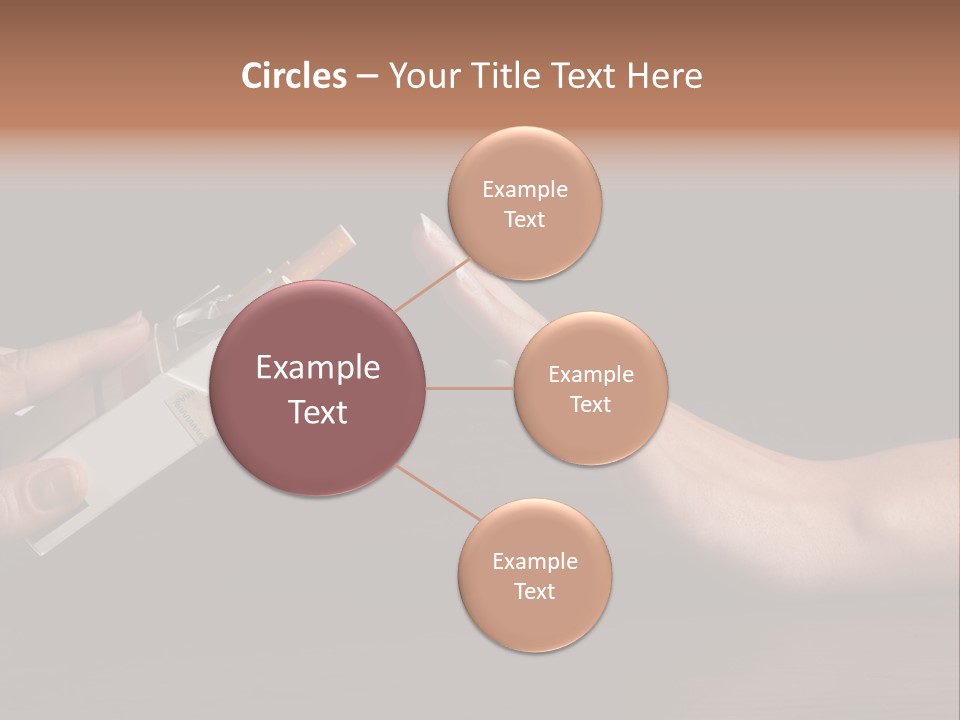 Quitting Stop Breaking PowerPoint Template