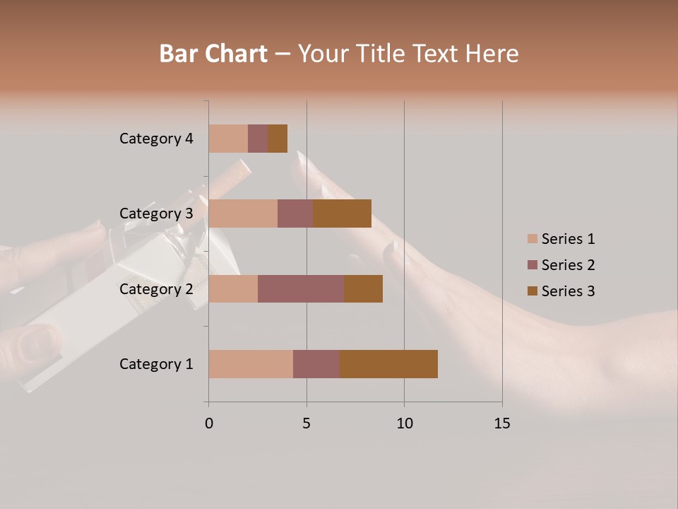 Quitting Stop Breaking PowerPoint Template