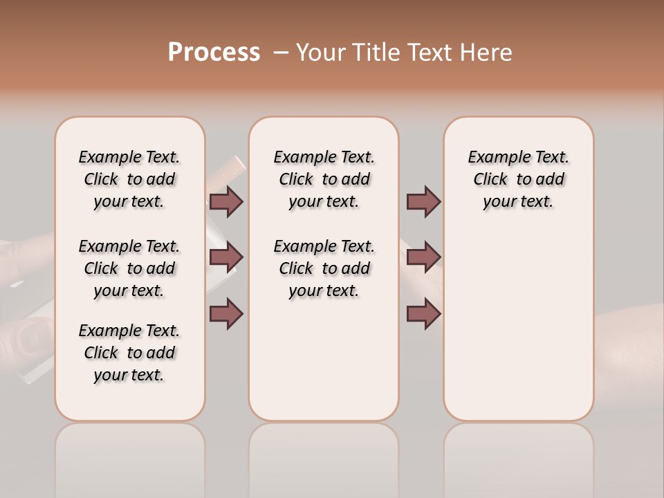 Quitting Stop Breaking PowerPoint Template