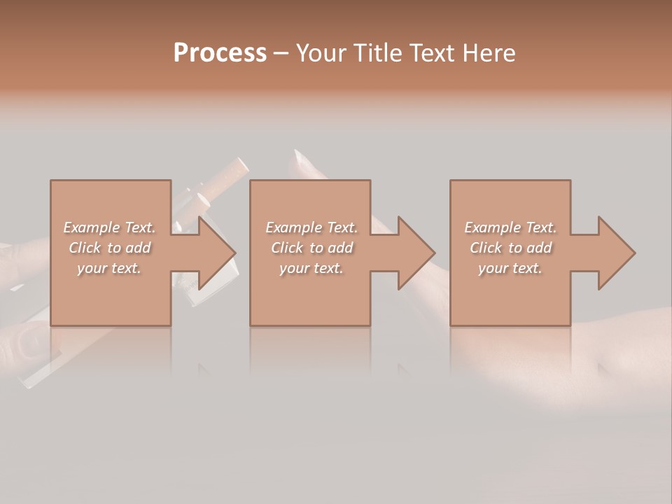 Quitting Stop Breaking PowerPoint Template