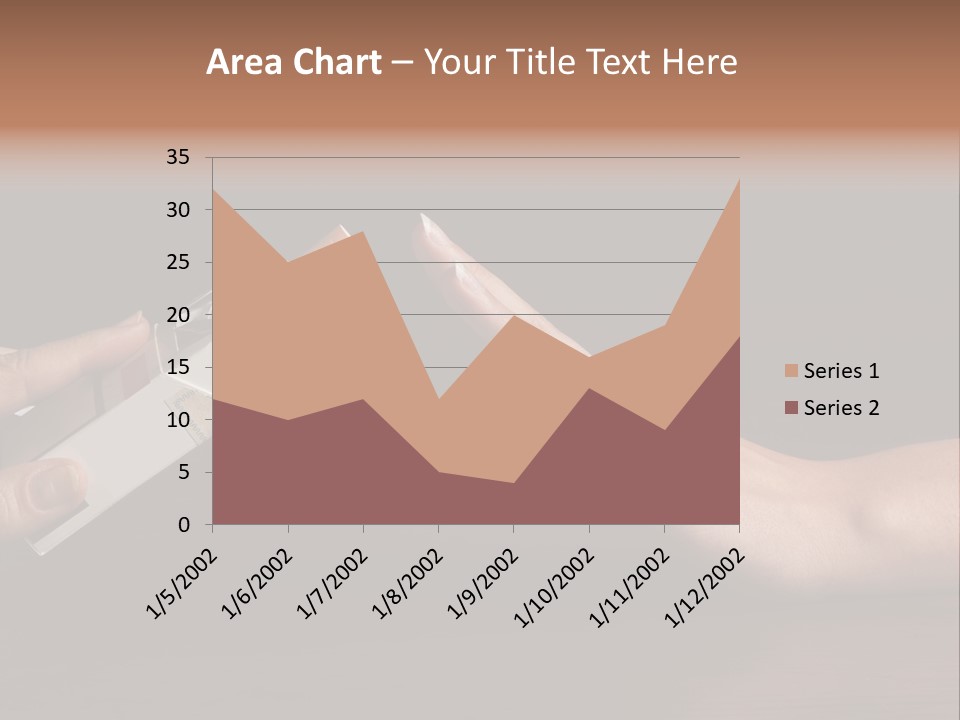 Quitting Stop Breaking PowerPoint Template
