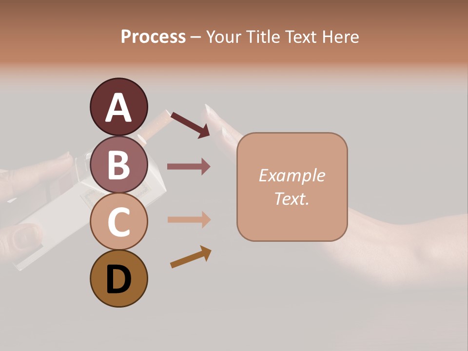 Quitting Stop Breaking PowerPoint Template