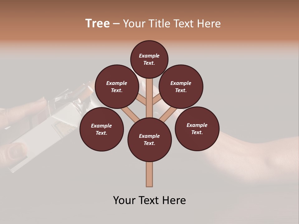 Quitting Stop Breaking PowerPoint Template